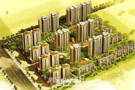 出售泰安贵和天外上璟1室1厅1卫38.67平简单装修