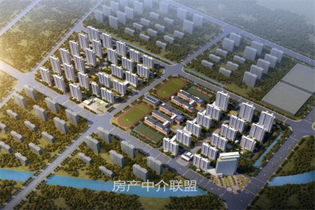 城秀水佳苑三室两厅一卫毛坯房出售带独立车库
